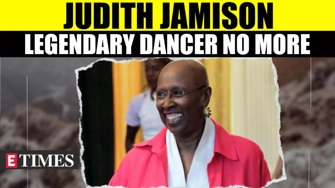 Judith Jamison No More: Renowned Dancer & Former Artistic Director of 'Alvin Ailey' Passes Away