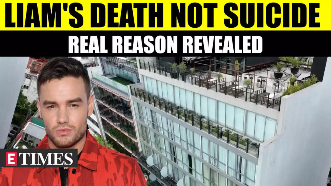 Autopsy Report Reveals Real Reason Behind Liam Payne's Death; Rules Out Suicide