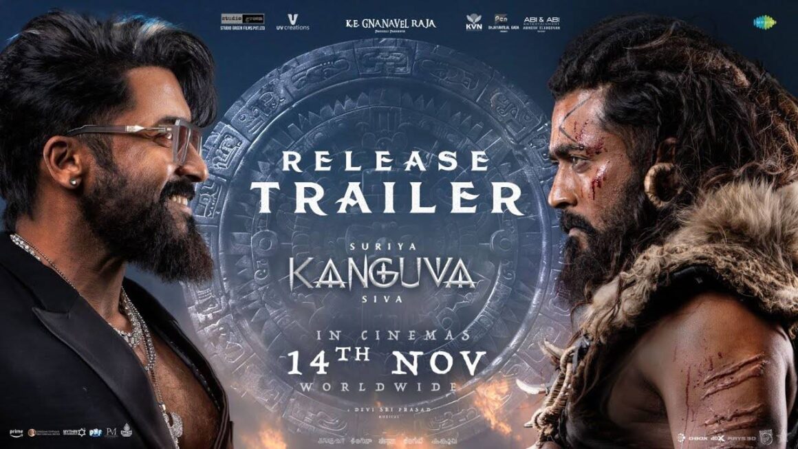 Kanguva – Official Hindi Trailer