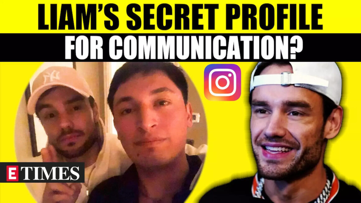 Liam Payne’s Secret Instagram? Waiter Claims Hidden Account and Private Messages