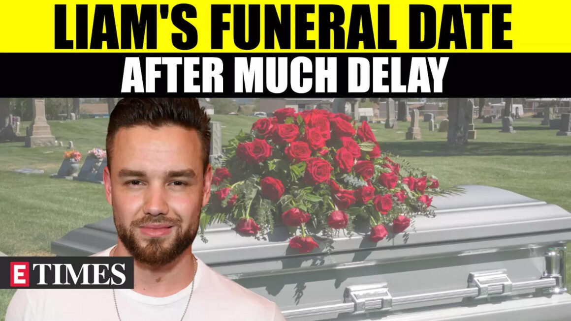 Liam Payne's Funeral Update: Date Finalised For Private Send-Off?