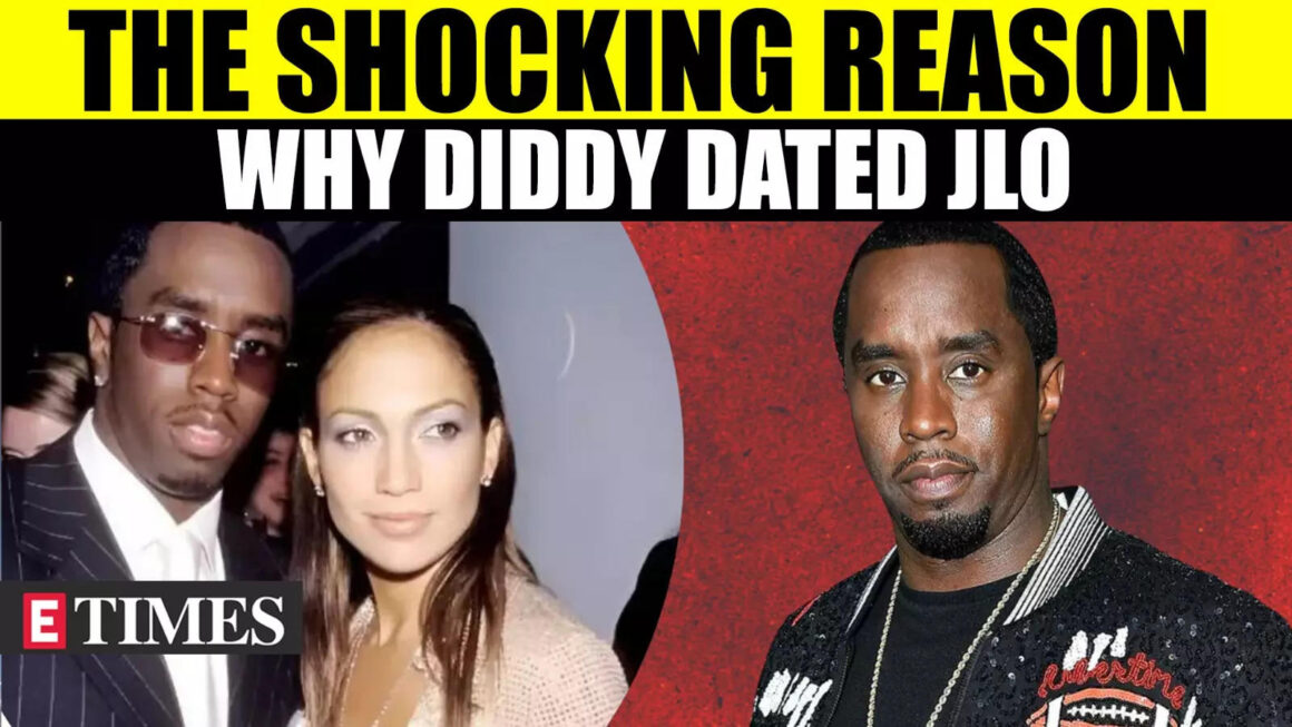 Sean ‘Diddy’ Combs Dated Jennifer Lopez With A Motive In Mind?