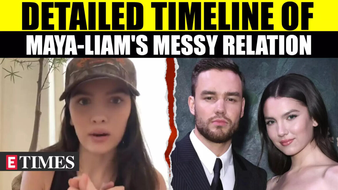 What Happened Between Liam Payne & Maya Henry? What Is The Controversy? A Detailed Timeline