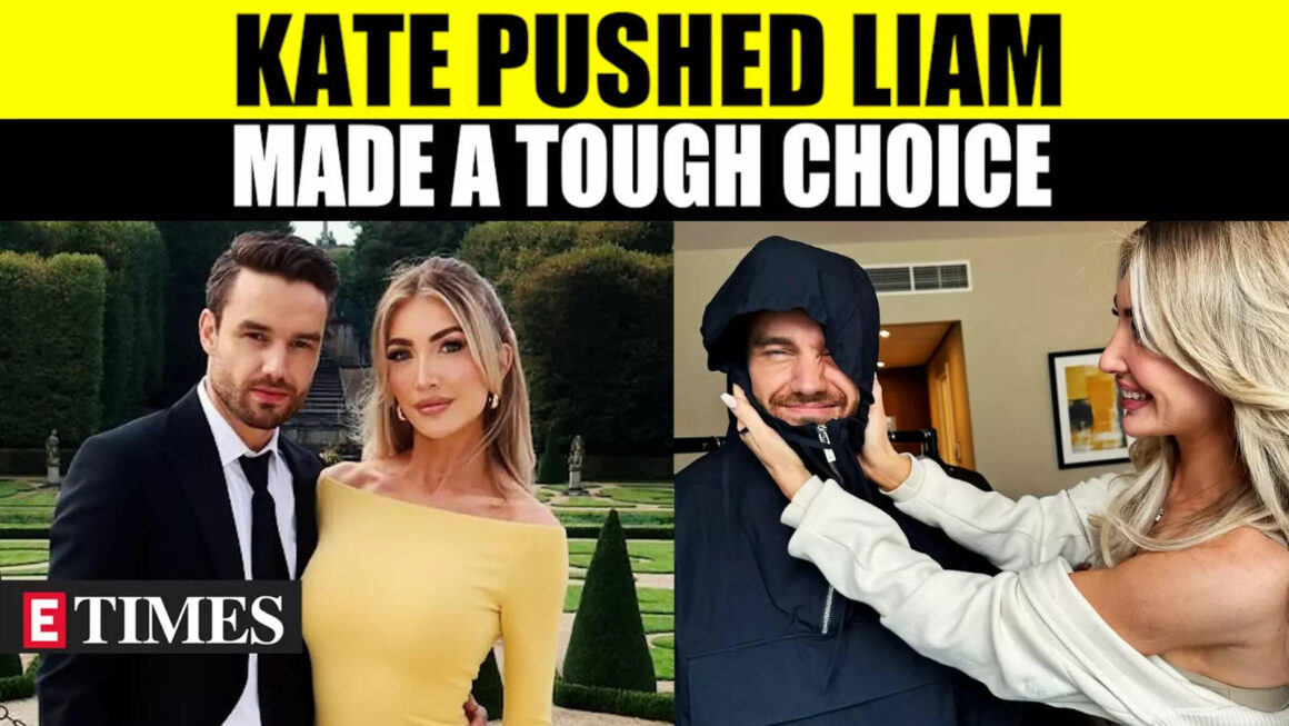 Liam Payne Faced Heartbreaking Ultimatum: Girlfriend Kate Cassidy Asks Him To Choose