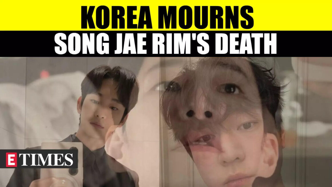 Korean Industry Saddened By The Heartbreaking Loss Of Song Jae Rim | Stars Pay Tribute