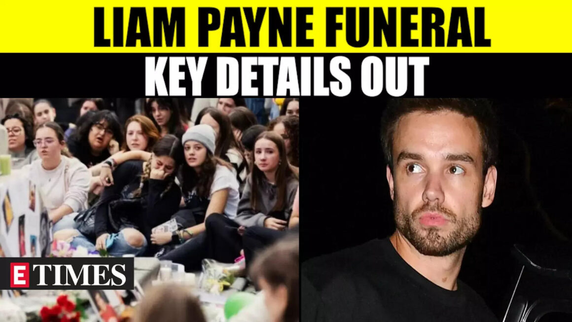 Liam Payne’s Final Farewell: Funeral Plans Revealed