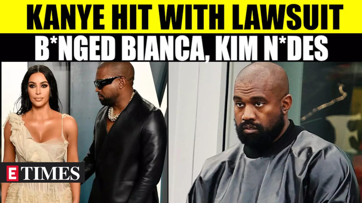 Intimate Displays With Bianca, Kim Kardashian & Nazi T-Shirt