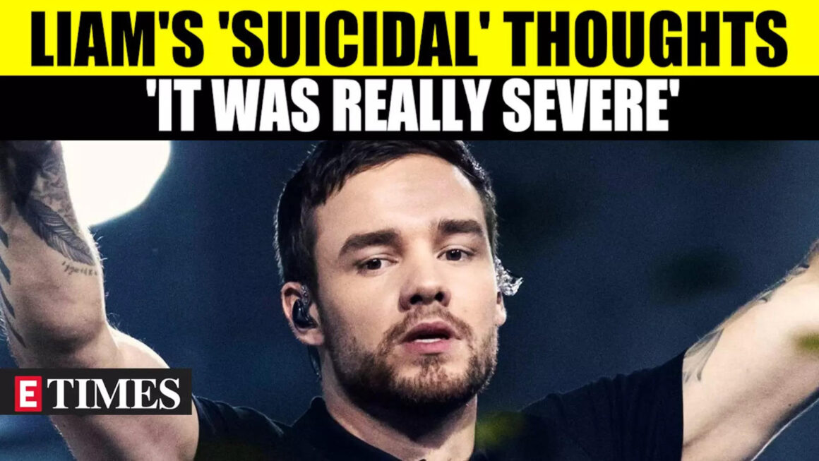 When Liam Payne Opened Up About Suicidal Ideation During One Direction Era