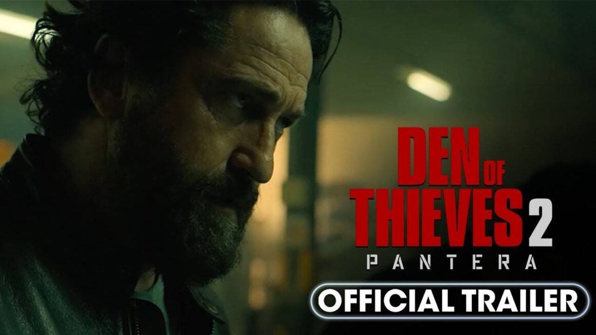 Den Of Thieves 2: Pantera