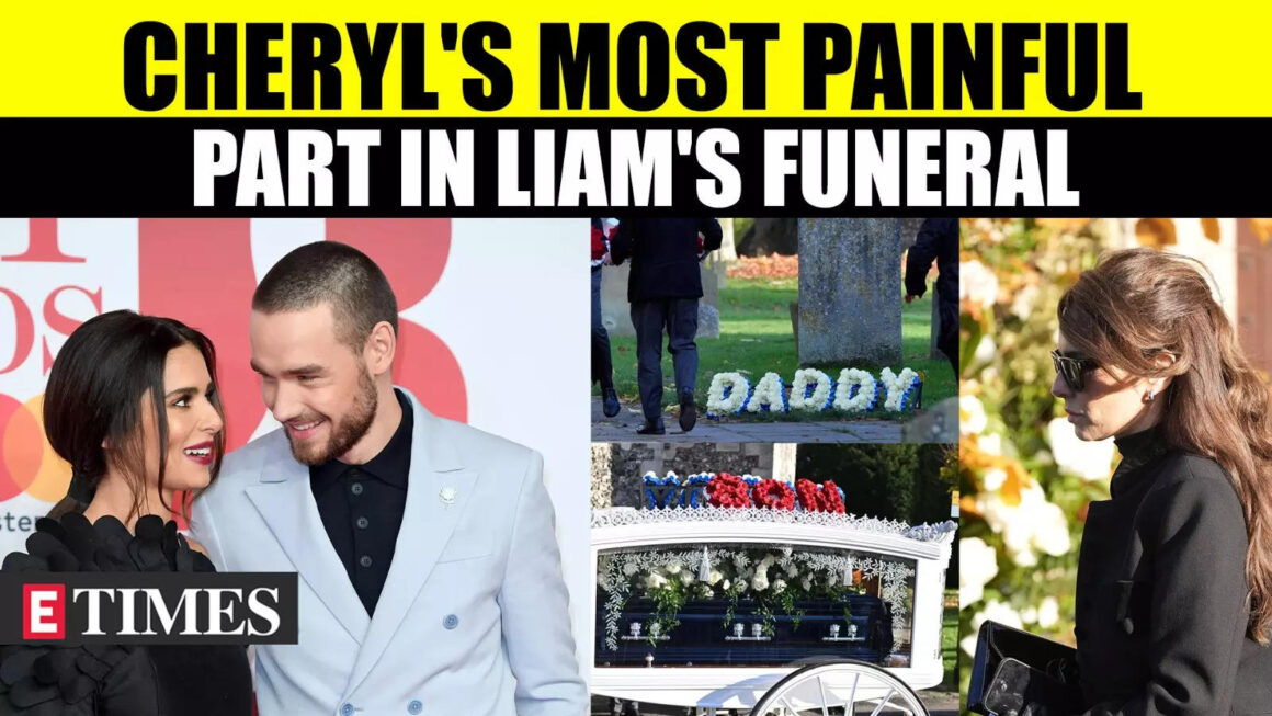 Cheryl Tweedy Made A Very Difficult Decision For Liam Payne’s Funeral, Made Painful Contribution