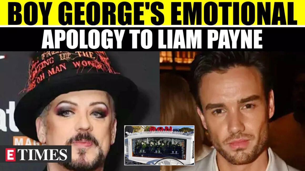 Boy George Expresses Regret Over Liam Payne Comments, Draws Heartbreaking Amy Winehouse Parallel