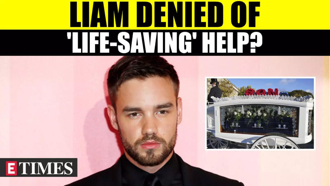 Jimmy Constable Speaks Out; The Critical Support Liam Payne Deserved But Never Got