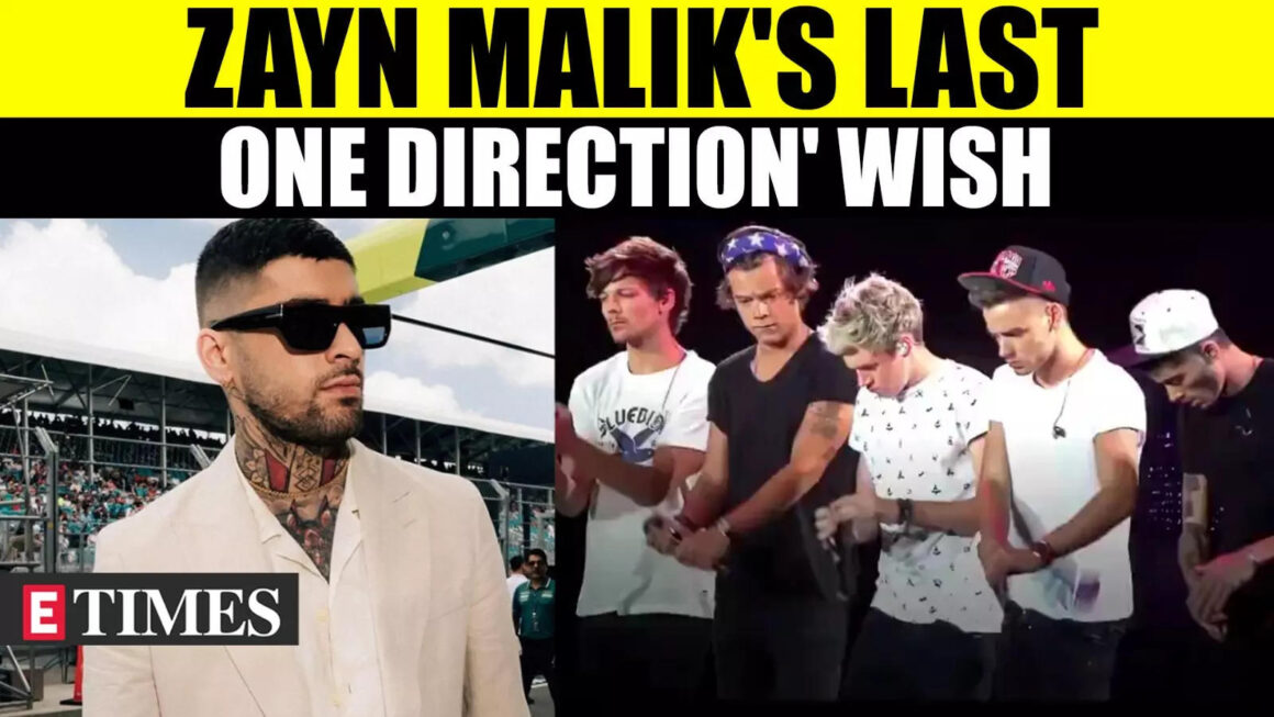 'I'd Play One Last Gig With…', Zayn Malik's Last Wish Amid Liam Payne's Tragic Passing