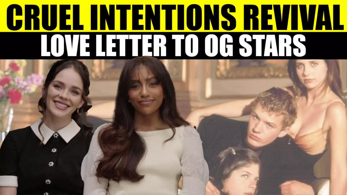 Savannah Lee & Brooke Lena EXCLUSIVE: Stars Share Hopes for OGCruel Intentions Cast Approval