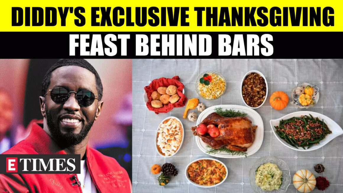 Inside Diddy’s Thanksgiving Behind Bars; Shocking Exclusive MDC Menu Revealed