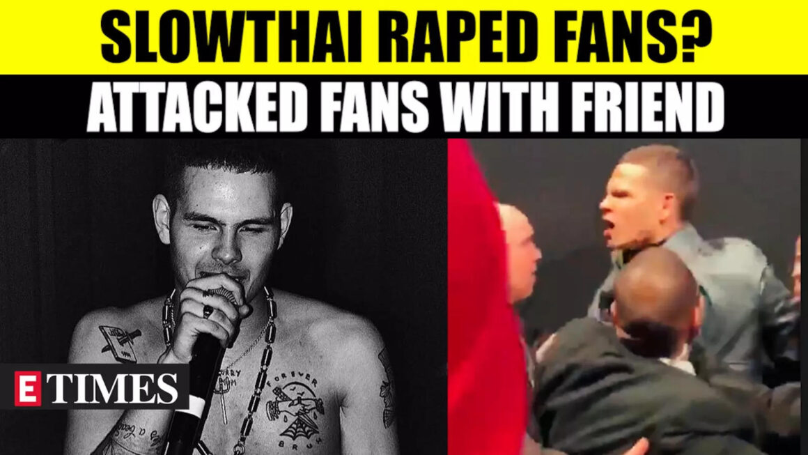 Rapper Slowthai Accused Of Raping Two Women At After-Show Party