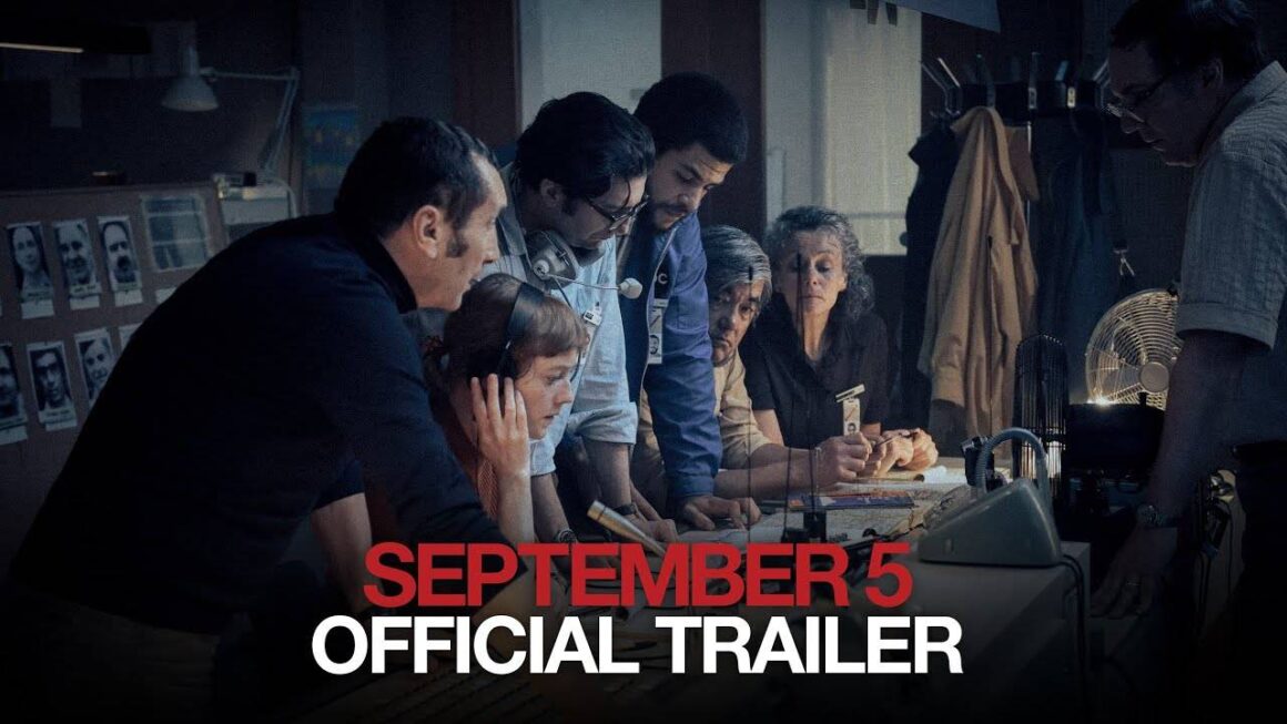 September 5 – Official Trailer