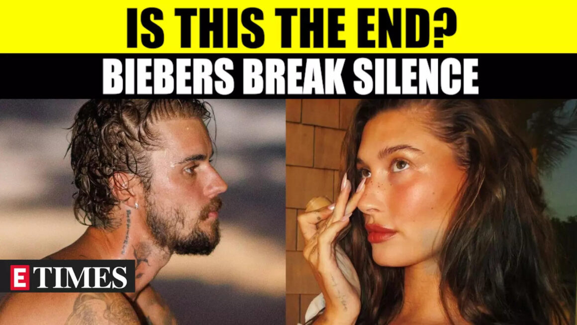 Hailey Bieber and Justin Bieber Break Silence on Divorce Rumours