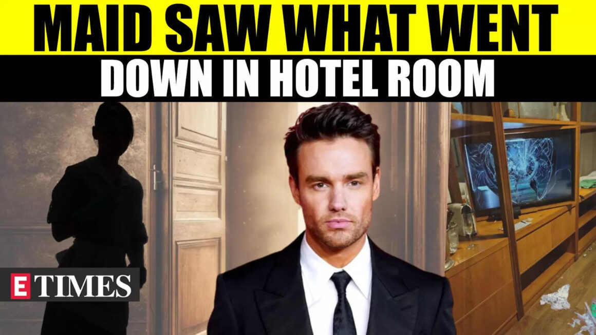 Hotel Maid Witnessed A ‘Chaotic’ Moment, Explosive Details from Liam Payne’s Final Hours