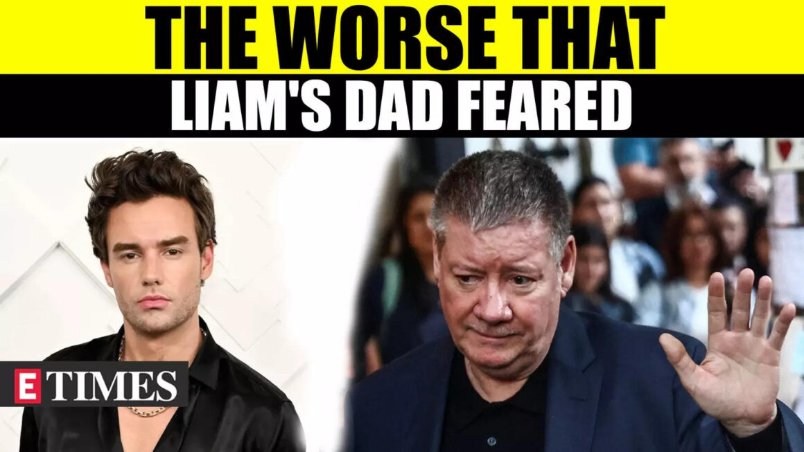 Liam Payne’s Father Feared The Unthinkable As Son Fired Bodyguard Trying To Intervene Drug Use