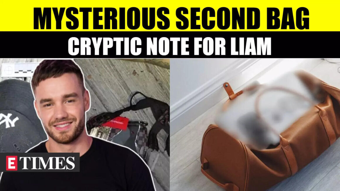 Liam Payne’s Tragic End Takes A Dark Turn; Mysterious Bag, Pills And A Cryptic Note Found