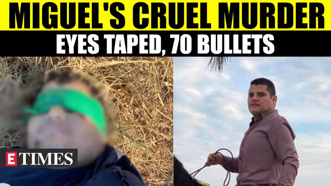 YouTuber Miguel Vivanco Tortured By Gang, Taped Body Found By The Road