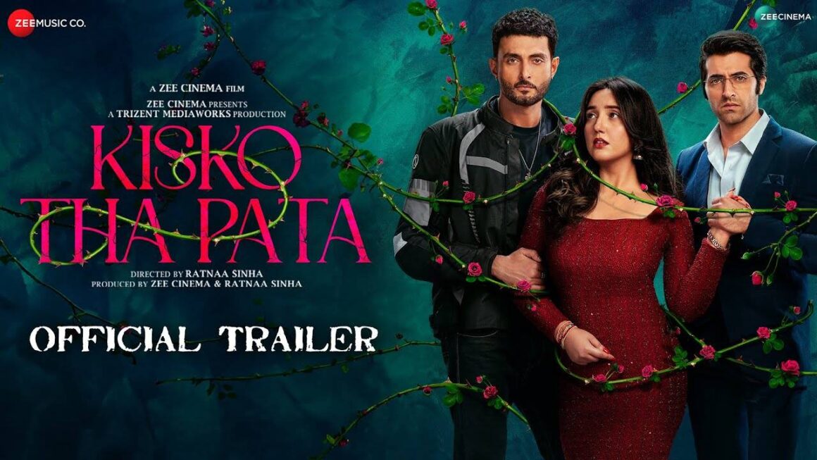 Kisko Tha Pata – Official Trailer