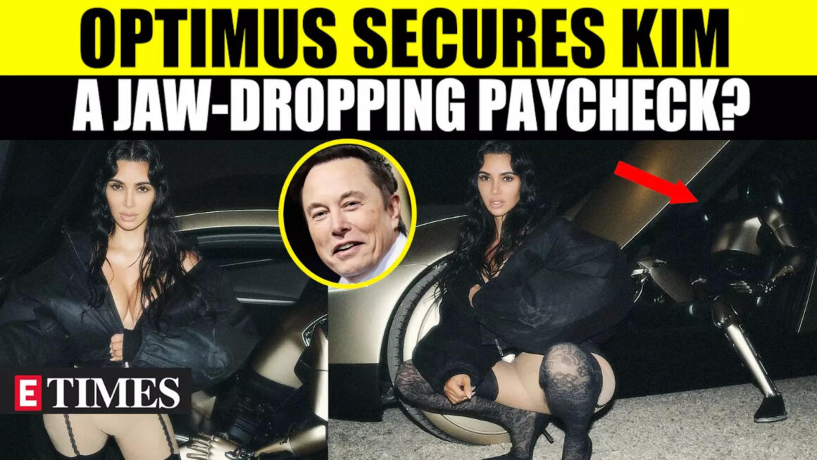 Kim Kardashian Scores Huge Pay With Optimus’ Help: All That We Know