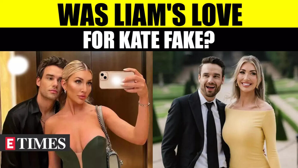 Liam Payne’s Drug Dealer Exposes ‘Fake’ Romance With Kate Cassidy