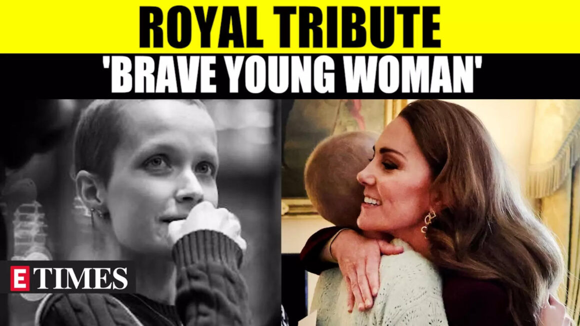 Prince William and Kate Middleton Honour ‘Brave and Humble’ Liz Hatton After Her Passing