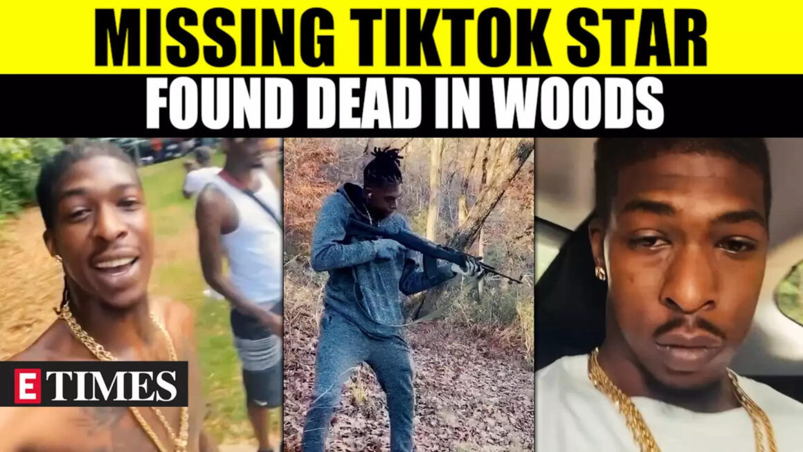 TikTok Star Jiare Schneider Found Dead 10 Days After Vanishing