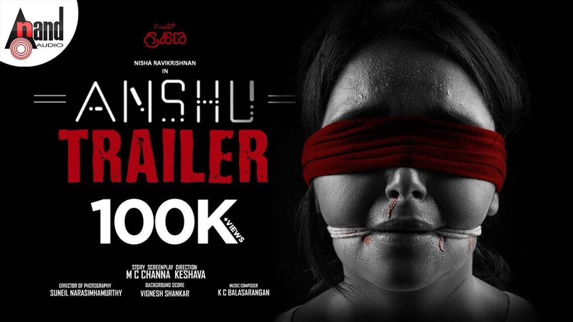 Anshu – Official Trailer