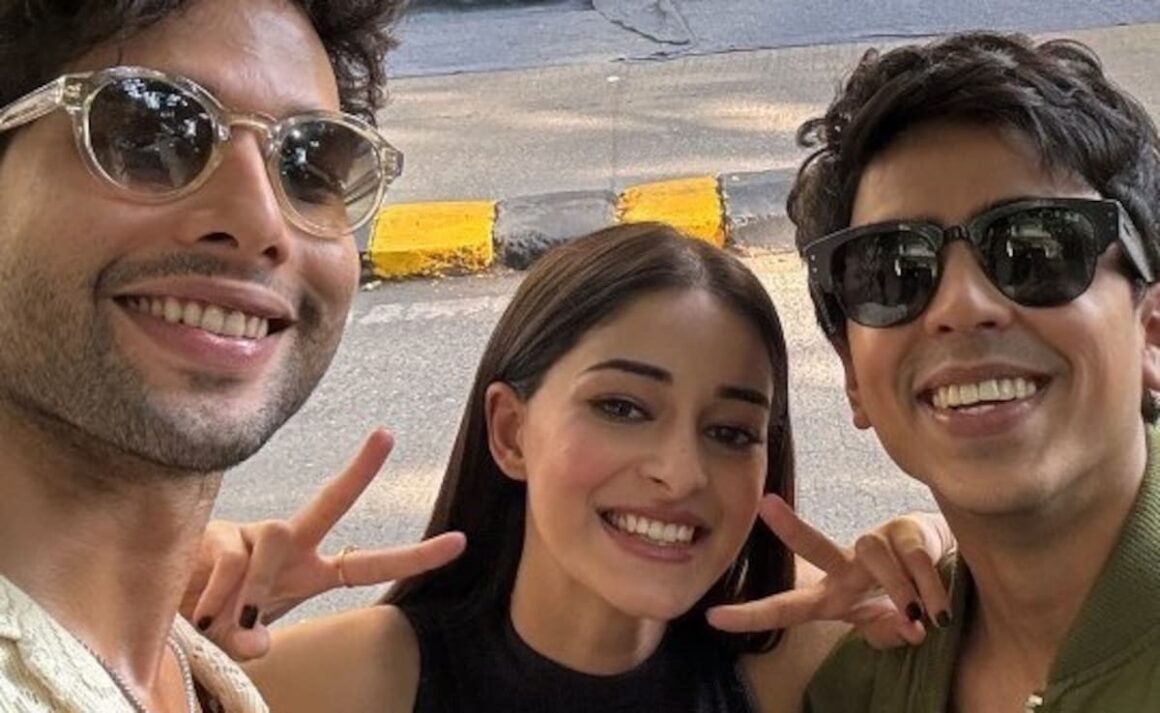 “Ananya And I Made A Terrible Decision Of Going For Black Coffee Disguised As Vodka Shots,” Adarsh Gourav Recalls Blunder While Filming Kho Gaye Hum Kahan