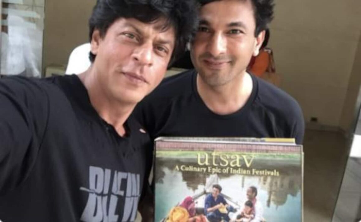 When Shah Rukh Khan Made Chef Vikas Khanna Cry ‘Like A Child’