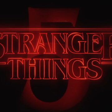 'Stranger Things 5' Title Teaser Trailer