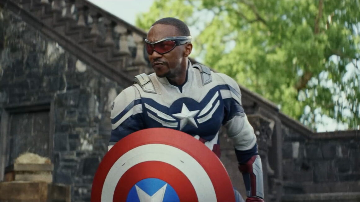 'Captain America: Brave New World' Trailer