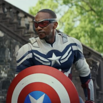 'Captain America: Brave New World' Trailer