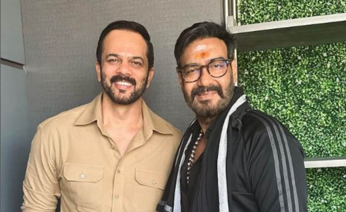 Ajay Devgn To Start Shooting For The Comedy Franchise With Rohit Shetty Soon