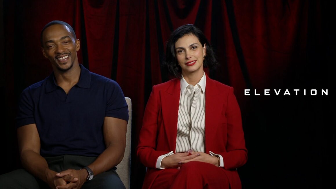 ‘Elevation’ Exclusive Interviews | Moviefone