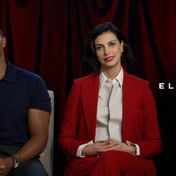 ‘Elevation’ Exclusive Interviews | Moviefone