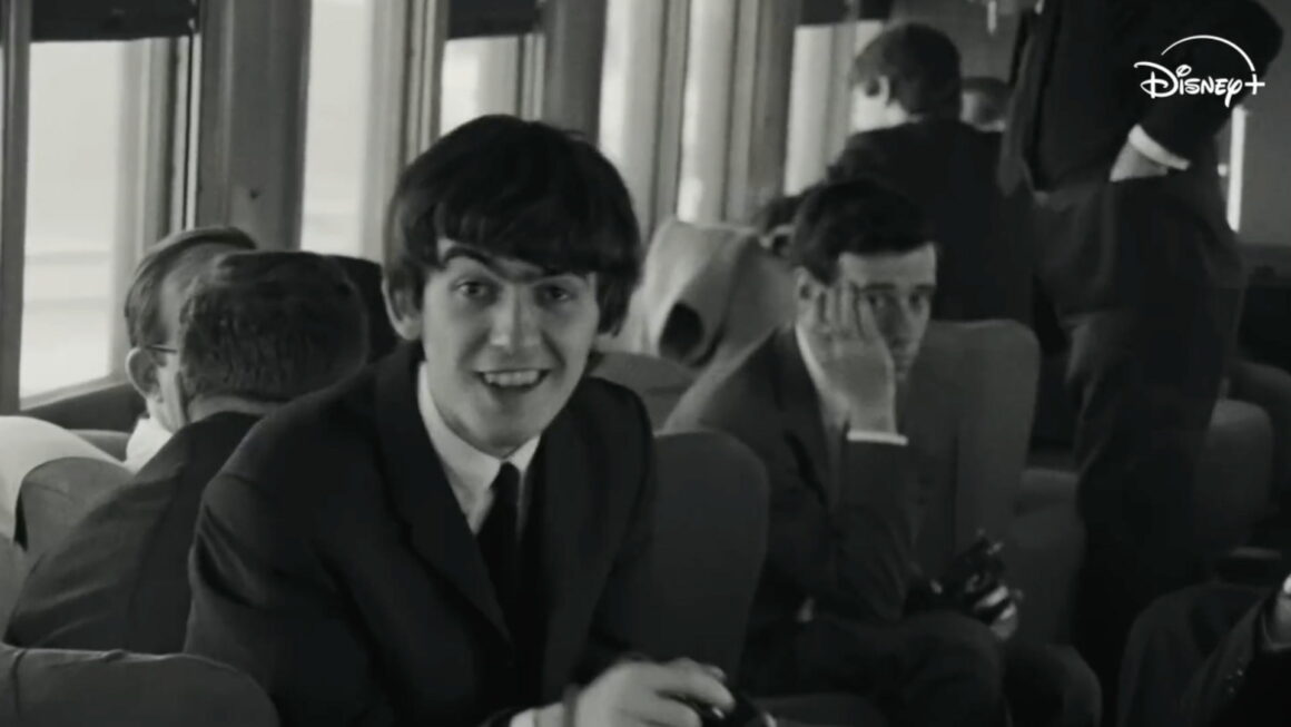 'Beatles ‘64' Trailer