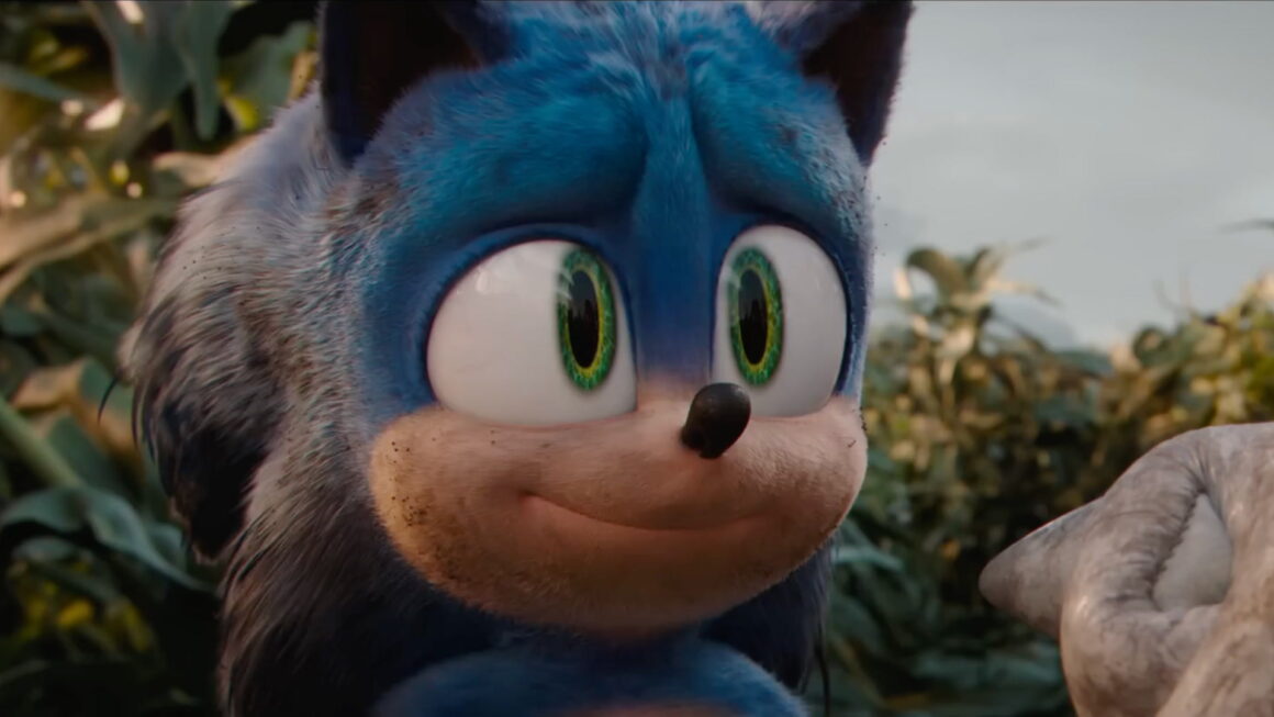 'Sonic the Hedgehog 3' Trailer 2