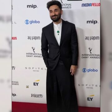 How Comedian Vir Das Created History By Being The First Indian To Host The Global Award Show