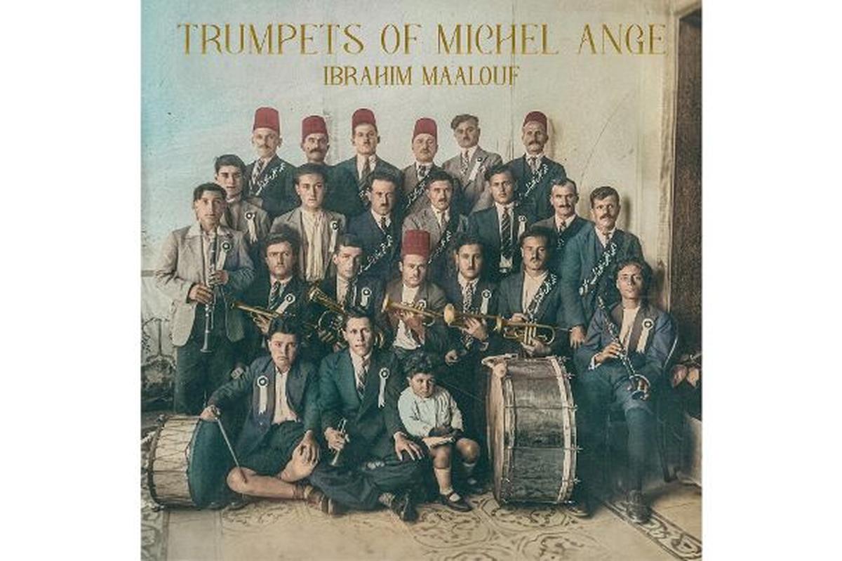 Trumpets Of Michel-Ange was released in September, 2024.