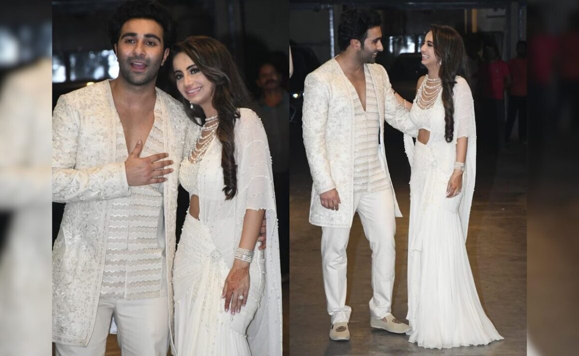 Aadar Jain And Alekha Advani