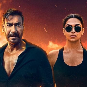 Singham Again Box Office: Ajay Devgn starrer collects an impressive Rs. 187.43 crore at the worldwide box office :Bollywood Box Office