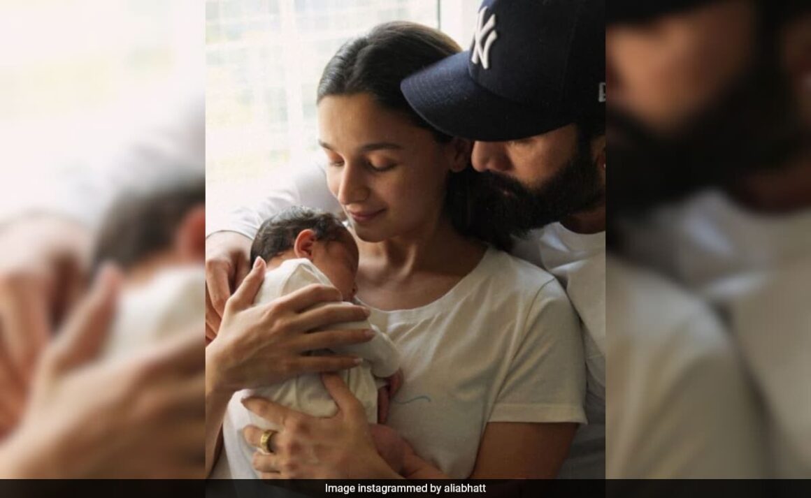 Alia Bhatt Shares A Throwback Gem Featuring Daughter Raha: “When You Were Only A Few Weeks Old”. Bonus