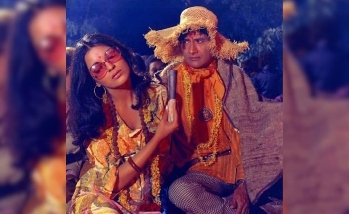 When Dev Anand Confessed Being In Love With Zeenat Aman And Planned A Date To Propose; Had His Heart Broken When Raj Kapoor Kissed Her