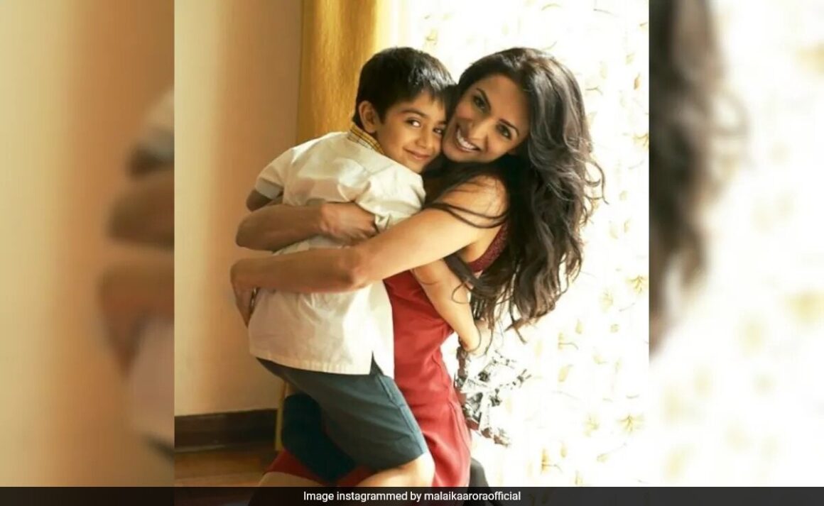 Malaika Arora’s Birthday Wish For Her “Baby Boy” Arhaan Khan: “Love You The Most”