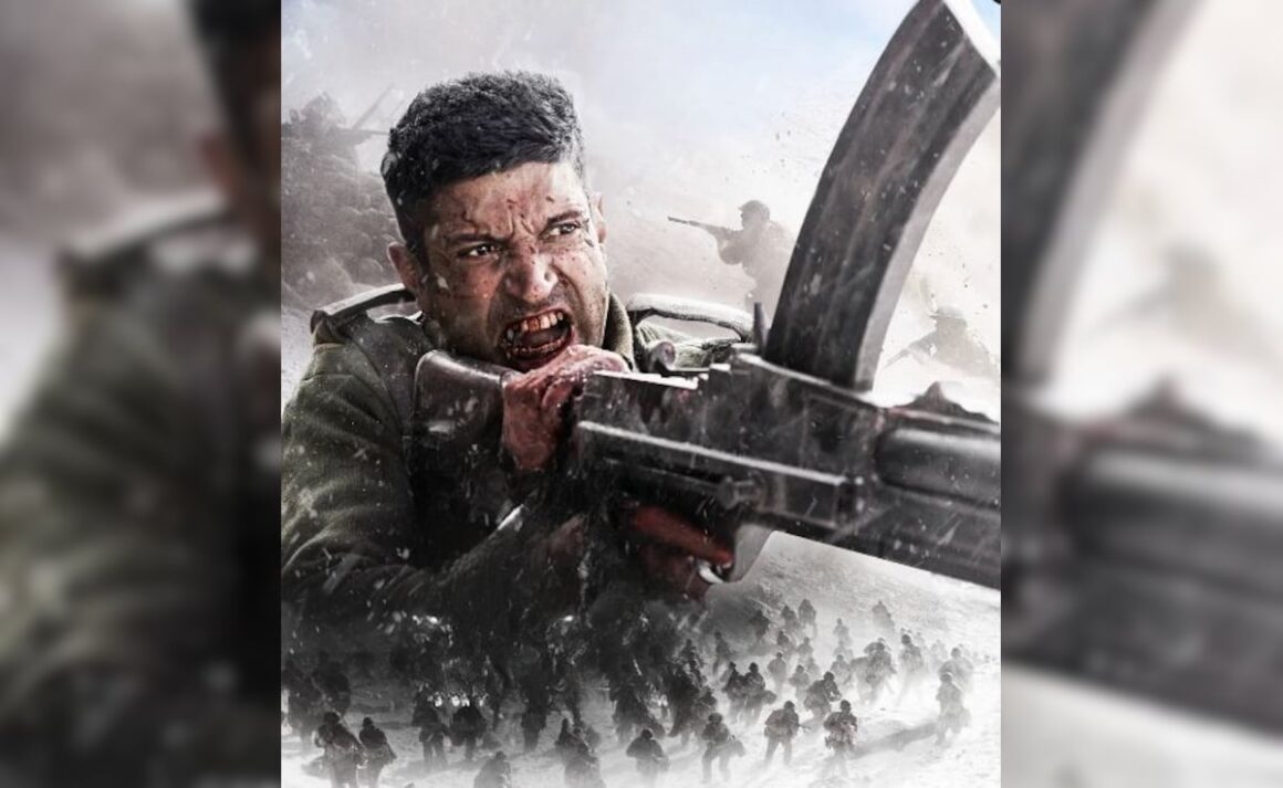 Farhan Akhtar Observes Rezang La Day, Pays Tribute To The Heroes Of The Battle With His Film 120 Bahadur